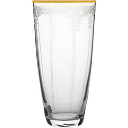 Crystalex Ποτήρι Νερού Κρυστάλλινο Elisabeth 350ml CLX08890011