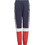 Adidas Essentials Colorblock Παιδικό Παντελόνι Φόρμας Μπλε GS8875