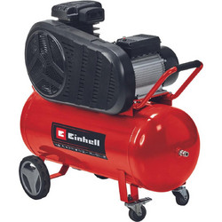 Einhell TE-AC 400/90/10 Κομπρεσέρ Αέρος Ρεύματος 90lt 4hp