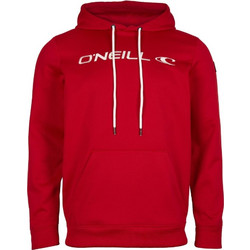 O'Neill Rutille Ανδρικό Φούτερ Fleece με Κουκούλα με Τσέπες Κόκκινο 1P0230-3056