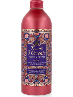 Tesori d'Oriente Persian Dream Κρεμώδες Αφρόλουτρο 500ml