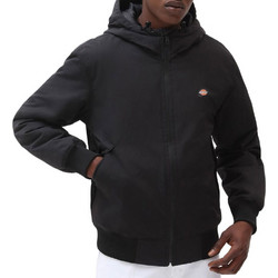 Dickies New Sarpy Military Ανδρικό Μπουφάν Χειμωνιάτικο Μαύρο DK0A4XG8-BLK