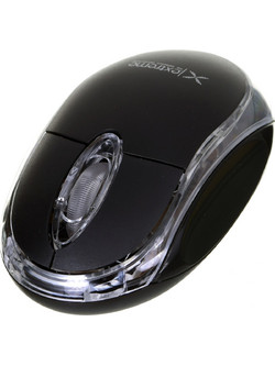 Esperanza Extreme XM105 Ασύρματο Ποντίκι Black