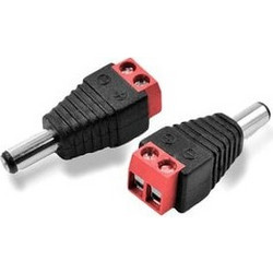 LONGSE Βύσμα τροφοδοσίας DC αρσενικό LS-HCON30 σε κλέμα, 5τμχ