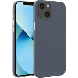 Vivanco Pure Back Cover Blue (iPhone 13 mini)