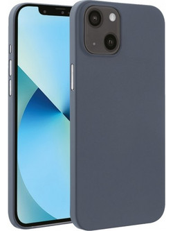 Vivanco Pure Back Cover Blue (iPhone 13 mini)