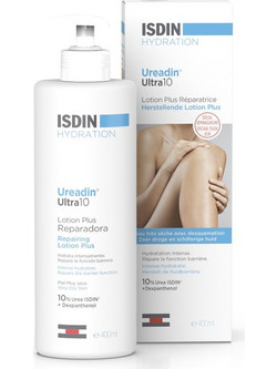 Isdin Ureadin Ultra10 Plus Ενυδατική Lotion Σώματος 400ml