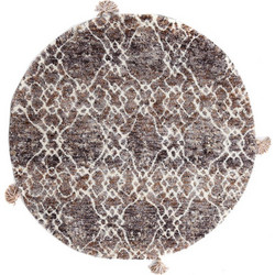 Royal Carpet Terra Χαλί Στρογγυλό 154cm 4978 39