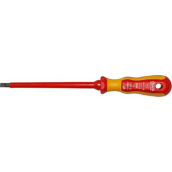 ΚΑΤΣΑΒΙΔΙ NWS 1000V ΙΣΙΟ ΚΙΤΡΙΝΟ 1.2x6.5x150 - 15-6514 15-6514