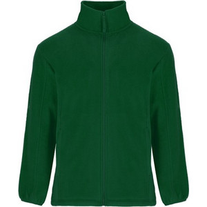 Roly Artic Ανδρική Ζακέτα Fleece με Φερμουάρ CQ6412-56 Roly Artic Ανδρική Ζακέτα Fleece με Φερμουάρ CQ6412-56