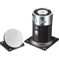 YLI Electronic επιτοίχια βάση στήριξης πόρτας 180kg - (YD-602L)
