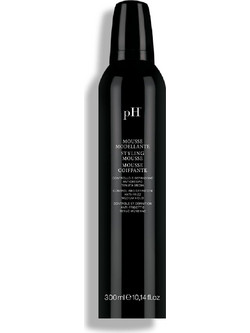 pH Styling Αφρός Μαλλιών για Δυνατό Κράτημα 300ml