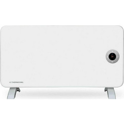 Thermoval T19 Θερμοπομπός Δαπέδου 2000W με Θερμοστάτη και WiFi