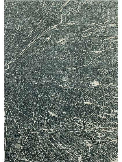 Χαλί Koulis Carpets - Sofia - 9316A-Blue Σετ Κρεββατοκάμαρας