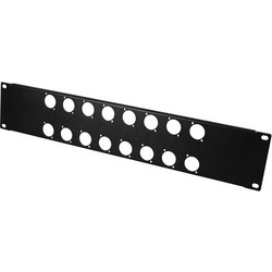 WORK BS 465 3U PANEL ΓΙΑ 24 XLR