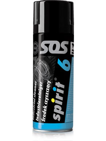 SPIRIT 6 Βιομηχανικό καθαριστικό σπρέι 400ml