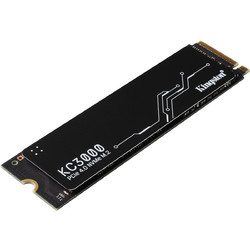 Kingston KC3000 SSD 1TB M.2 NVMe PCI Express 4.0