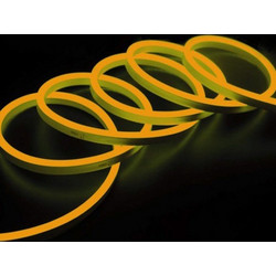 Σετ LED NEON 5m 6W/m 120chips/m κίτρινο 360Lm/m IP65 230V 3800883119519