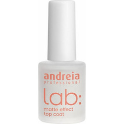 Andreia Lab Effect Top Coat Matte Βερνίκι Νυχιών 10.5ml