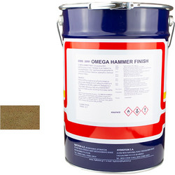 Hydroton Omega Hammer Finish Βερνικόχρωμα Μετάλλου Χαλκός-802 Σφυρήλατο 20lt