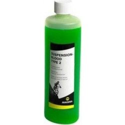 Suspension Blood Type 2 SAE 5ISOVG 25, damping oil, 0, 5 litre