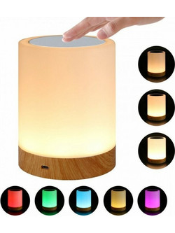 Techly I-LED TOUCH - USB Smart Λάμπα Αφής