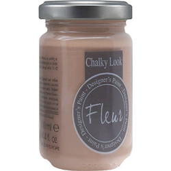 Χρώμα Κιμωλίας Fleur Chalky Look 330ml, F-90 Coffee Ground 12339