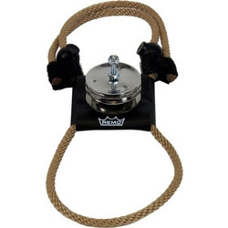 REMO Footoerine Ντέφι για το Πόδι TA-2525-70 2.5" X 2.5"5 Jingle Set