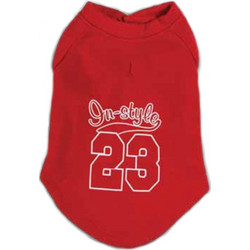 Ρουχαλάκι Σκύλου Vitakraft Φούτερ Κόκκινο In Style 30cm