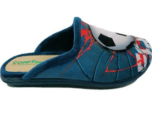 Comfy παντόφλες FOOT 250 MARINO - Μπλε