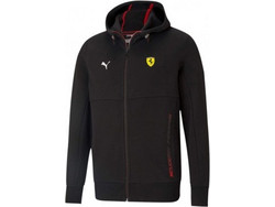 puma ferrari velour men's tracksuit