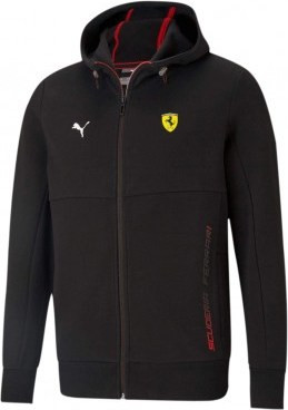 black puma tracksuit junior