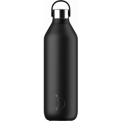 Chilly's Series 2 Bottle Abyss Black 500ml
