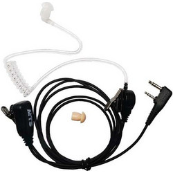Ακουστικά πομποδέκτη - Baofeng - Double Pin