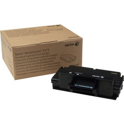 Xerox 106R02309 Black Toner