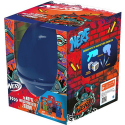 Hasbro Nerf Αυγό Σετ Εκτοξευτές για 8+ Ετών
