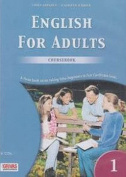 English For Adults 1: Cd's