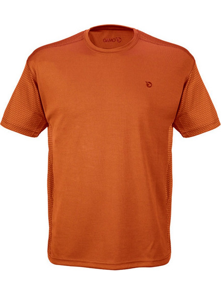 Gamo - T-tech Honeycome T-shirt Orange