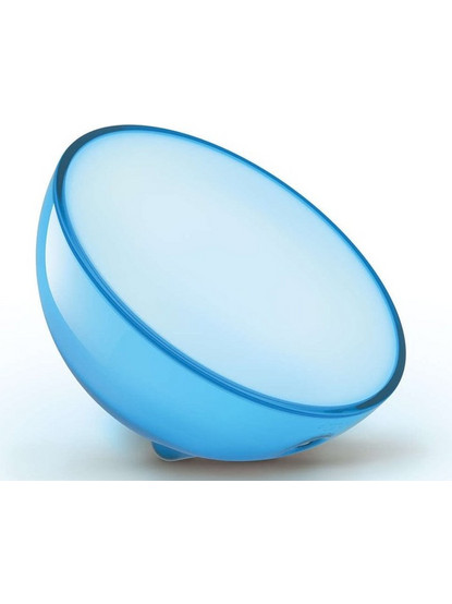 Έξυπνo Φορητό Φωτιστικό Philips HUE Go Λευκό