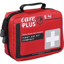 Σετ Πρώτων Βοηθειών Care Plus Compact