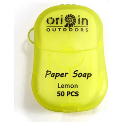 Origin Outdoors Λεμόνι Σαπούνι 50τεμ