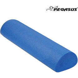 Pegasus Ημικυλινδρικό Foam Roller 45cm Β3020