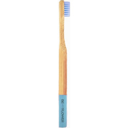 Boobam Brush Style Soft Οδοντόβουρτσα Μπλε