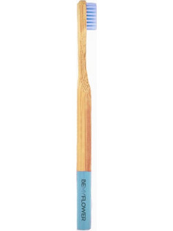 Boobam Brush Style Soft Οδοντόβουρτσα Μπλε