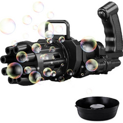 Μηχανή Για Σαπουνόφουσκες Bubble Machine DRR0150J298 Μαύρο