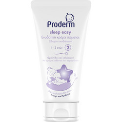 Proderm Sleep Easy Ενυδατική Κρέμα 150ml
