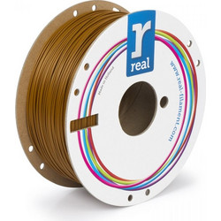 Real Filament PLA 2.85mm Orange 1kg