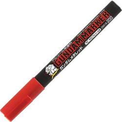 Meta Red Gundam Marker