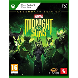 Marvel's Midnight Suns Legendary Edition Xbox Series