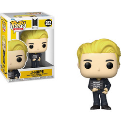 Funko Pop! Rocks BTS 282 J-Hope